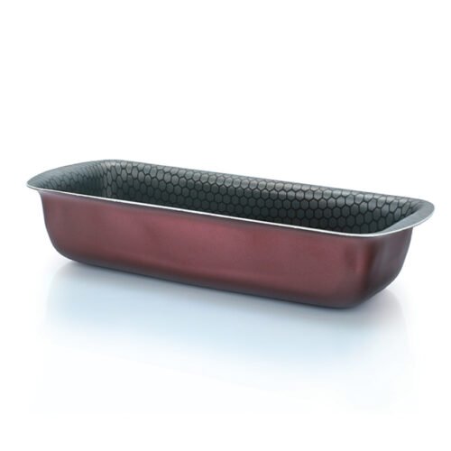 Trueval rectangular cake mold