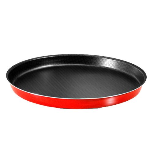 Trueval pizza pan