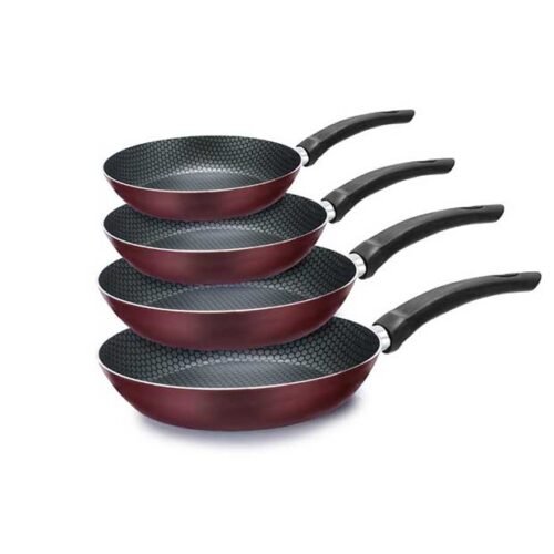 Trueval Frying Set