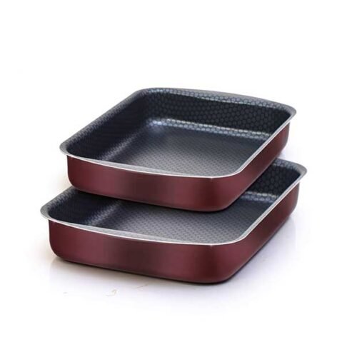 Trueval Rectangular Casserole Set