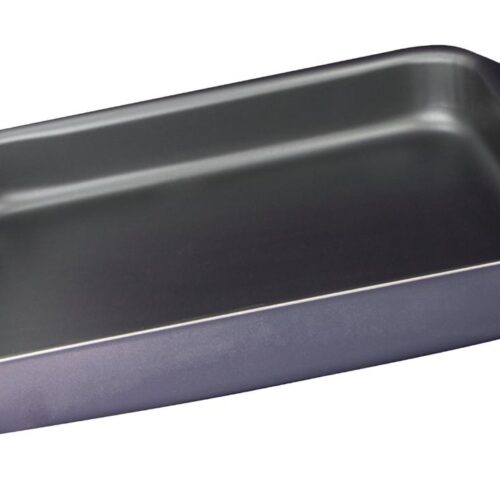 Trueval Gold Oblong Oven Tray 30