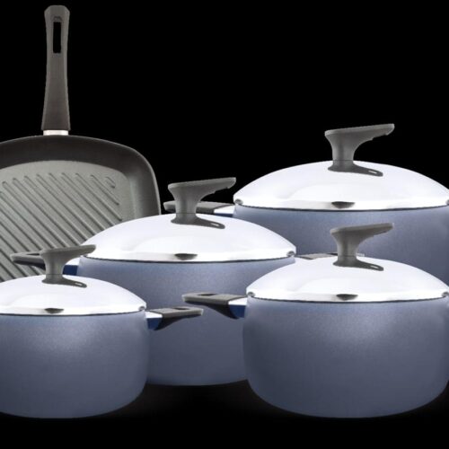 Trueval Gold set 9 Pices ( Grill28 )