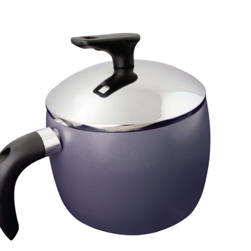 Trueval Gold Milk Pot 16
