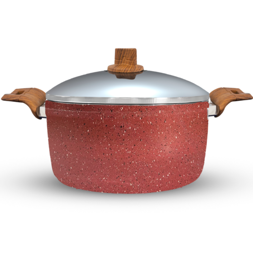 Trueval Premium Granit Pot 28