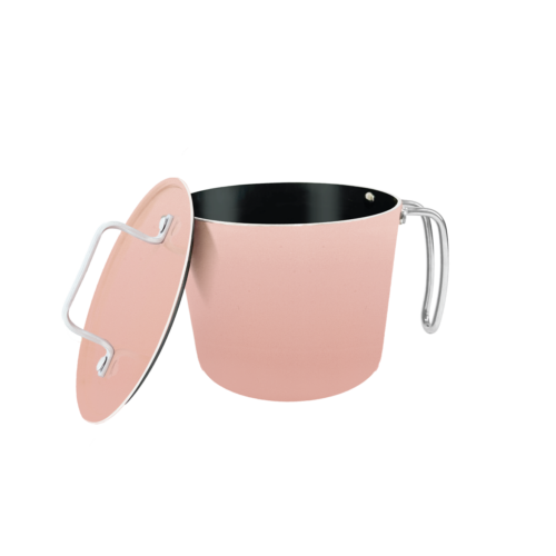 Trueval Diamond Milk Pot 16