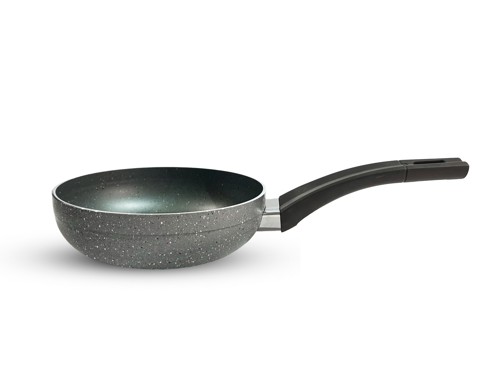 Trueval Premium Granit Deeb Fry Pan 28