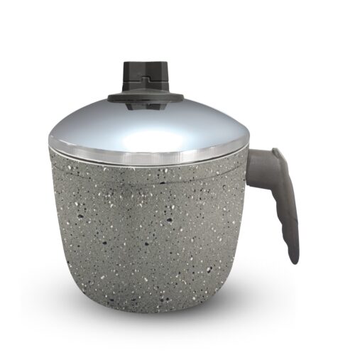 Trueval Premium Granit Milk Pot 16